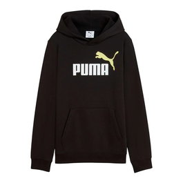 Sudadera con Capucha Niño Puma Essentials 2 Color No. 1 Low Negro