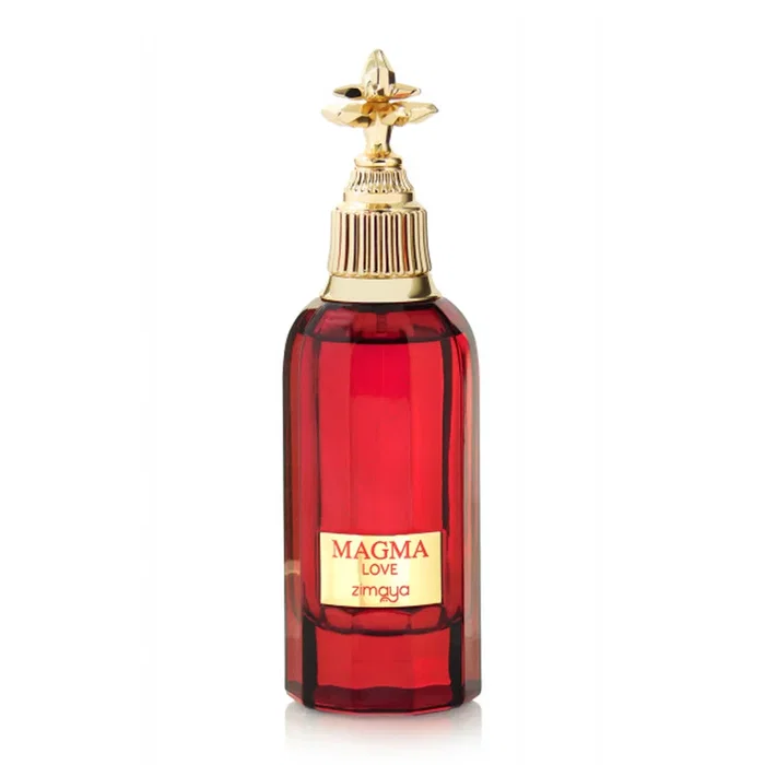 Zimaya Magma Love Agua de perfume para mujeres 100 ml Zimaya Magma Love Agua de perfume para mujeres 100 ml