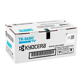 Kyocera-Mita Toner Cian Ecosys TK5440C para Ma2100Cfx, Ma2100Cwfx, Pa2100Cwx, Pa2100Cx