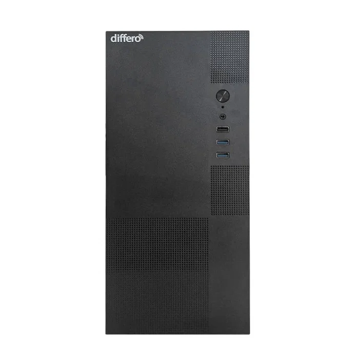 differo PC M440 Intel Core i5-14400 16GB 1TB SSD Negro