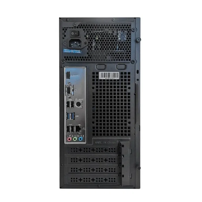 differo PC M440 Intel Core i5-14400 16GB 1TB SSD Negro
