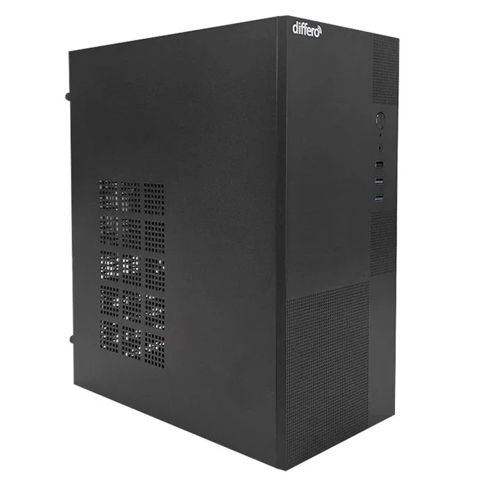 differo PC M440 Intel Core i5-14400 16GB 1TB SSD Negro