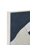 DKD Home Decor Set de 2 Cuadros de Lienzo Modernos 83x4,5x123 cm