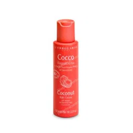 L´ERBOLARIO Gel de Baño Crema Cocco 100 Ml con Aceite de Coco Virgen Orgánico y de Comercio Justo, Piel Nutrid