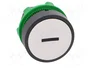 SCHNEIDER ELECTRIC Interruptor de presión Harmony XB5 Blanco 22mm