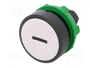 SCHNEIDER ELECTRIC Interruptor de presión Harmony XB5 Blanco 22mm