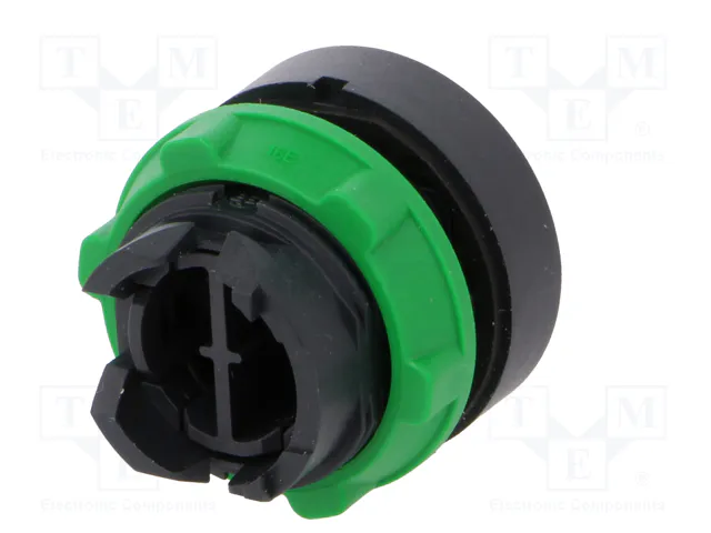 SCHNEIDER ELECTRIC Interruptor de presión Harmony XB5 Blanco 22mm