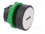 SCHNEIDER ELECTRIC Interruptor de presión Harmony XB5 Blanco 22mm