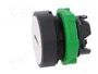 SCHNEIDER ELECTRIC Interruptor de presión Harmony XB5 Blanco 22mm