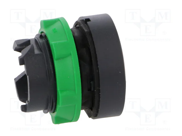 SCHNEIDER ELECTRIC Interruptor de presión Harmony XB5 Blanco 22mm