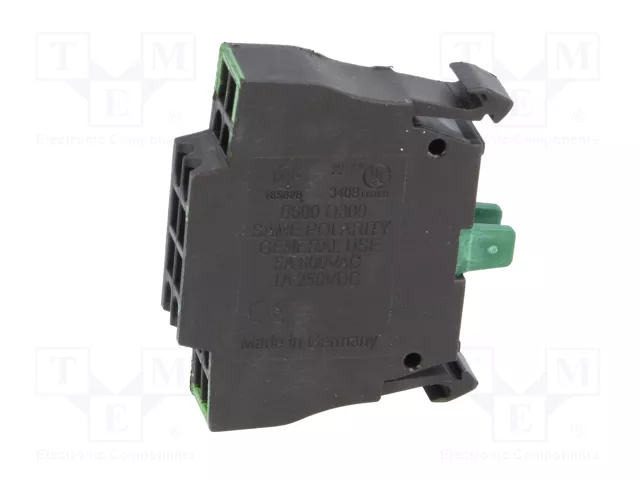 Eaton M22-CK20 Elemento de contacto 2S 107898 fijación frontal Eaton M22-CK20 Elemento de contacto 2S 107898 fijación frontal
