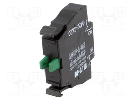 Eaton M22-CK20 Elemento de contacto 2S 107898 fijación frontal