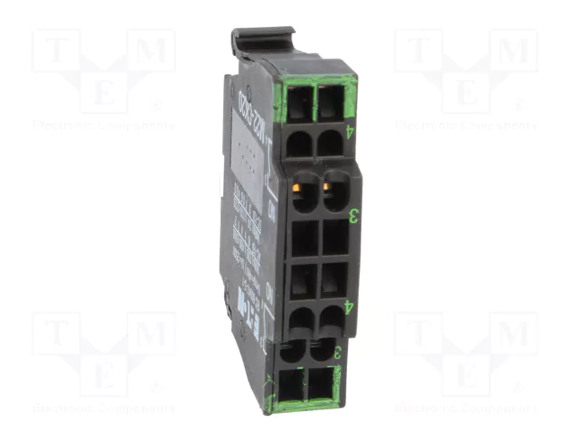 Eaton M22-CK20 Elemento de contacto 2S 107898 fijación frontal Eaton M22-CK20 Elemento de contacto 2S 107898 fijación frontal