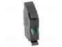 Eaton M22-CK20 Elemento de contacto 2S 107898 fijación frontal