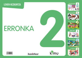 IKASELKAR, Kimu LH 2 Erronka (Pack 6) - Batzuen artean