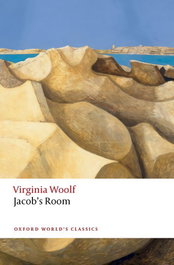 OXFORD UNIVERSITY PRESS, Jacob's room, Woolf - OXFORD UNIVERSITY PRESS