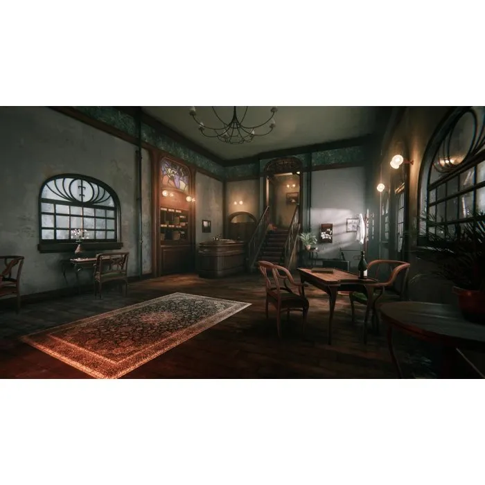 Microids Syberia Remasterizado Edición Limitada Juego para PS5