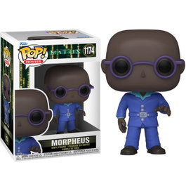 Funko Pop Morfeo de The Matrix 4