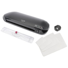 Olympia A230 Plus Laminating Set 4 en 1 con accesorios