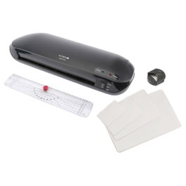 Olympia A230 Plus Laminating Set 4 en 1 DIN A4