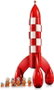 LEGO Ideas Cohete Lunar de Tintin 21367
