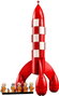 LEGO Ideas Cohete Lunar de Tintin 21367