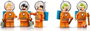 LEGO Ideas Cohete Lunar de Tintin 21367