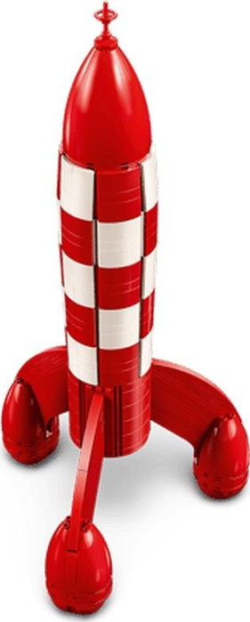 LEGO Ideas Cohete Lunar de Tintin 21367