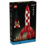 LEGO Ideas 21367 Cohete Lunar de Tintin