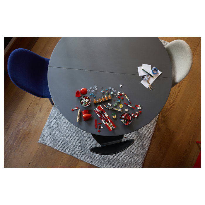 LEGO Ideas 21367 Cohete Lunar de Tintin