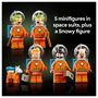 LEGO Ideas 21367 Cohete Lunar de Tintin