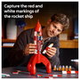 LEGO Ideas 21367 Cohete Lunar de Tintin