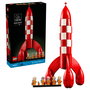 LEGO Ideas 21367 Cohete Lunar de Tintin