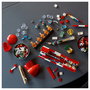 LEGO Ideas 21367 Cohete Lunar de Tintin