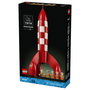 LEGO Ideas 21367 Cohete Lunar de Tintin
