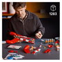 LEGO Ideas 21367 Cohete Lunar de Tintin
