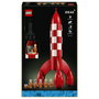 LEGO Ideas 21367 Cohete Lunar de Tintin
