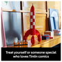 LEGO Ideas 21367 Cohete Lunar de Tintin