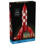 LEGO Ideas 21367 Cohete Lunar de Tintin