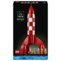 LEGO Ideas 21367 Cohete Lunar de Tintin