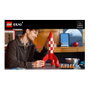LEGO Ideas 21367 Cohete Lunar de Tintin