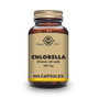 SOLGAR Chlorella de pared celular rota 100 cápsulas de 520 mg