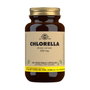 SOLGAR Chlorella de pared celular rota 100 cápsulas de 520 mg