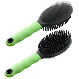 Ferplast Cepillo Doble Gato GRO 5806 Brush Double 23 x 6,7 x h 5,2 cm