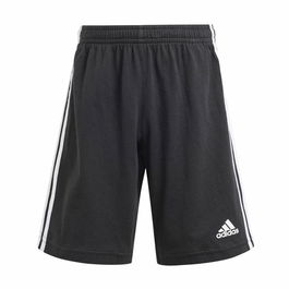 Conjunto Deportivo para Niños Adidas Little Essentials 3 Bandas