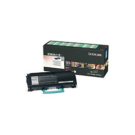 Lexmark E260A11E Cartucho de tóner negro retornable