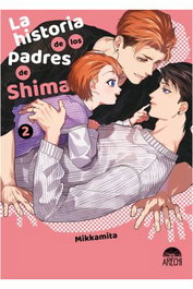 La Historia de Los Padres de Shima 02