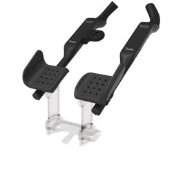 Deda Extensiones Fast Pro Carbono Ajustables para Contrarreloj, Triatlón y Ciclismo Ultra