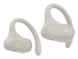 Belkin SoundForm ClearFit Auriculares Open-Ear Blanco