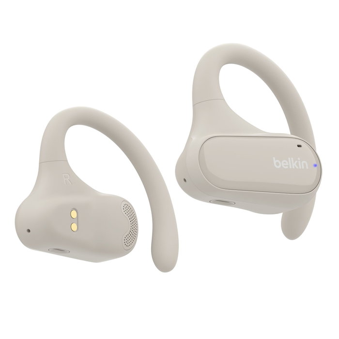 Belkin Soundform Clearfit Auriculares In-Ear Inalámbricos Blanco AUC013ctSA Belkin Soundform Clearfit Auriculares In-Ear Inalámbricos Blanco AUC013ctSA